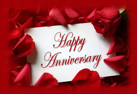 Happy Anniversary Wishes